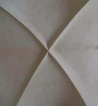 Gothic ceiling Stock Photos