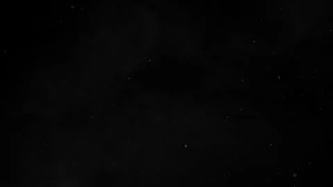 Gothic dark background of particles and smoke with monograms for text, chapter Stock-Footage 242429150