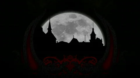 Gothic Stock Footage 852902