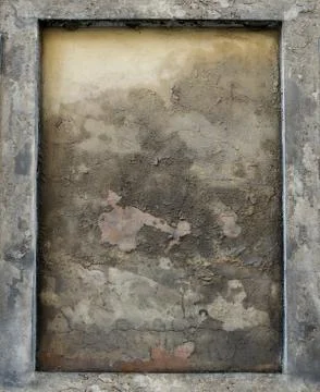 Gothic frame Stock Photos