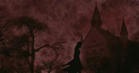 Gothic Stock Illustration