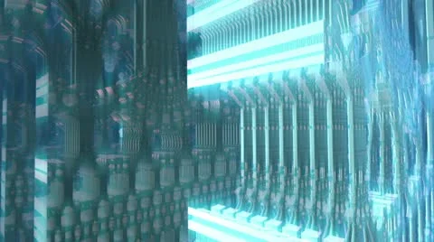 Gothic machinery n1207T2 Stock Footage 21821660