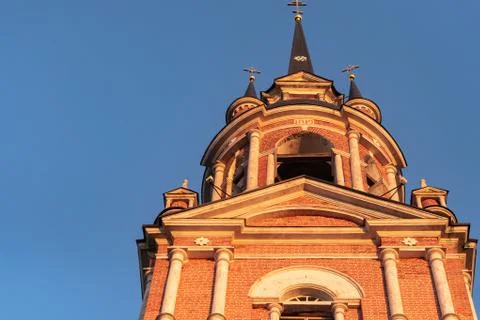 Gothic Orthodox Cathedral. Stock Photos