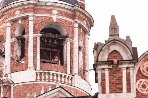 Gothic Orthodox Cathedral. Stock Photos