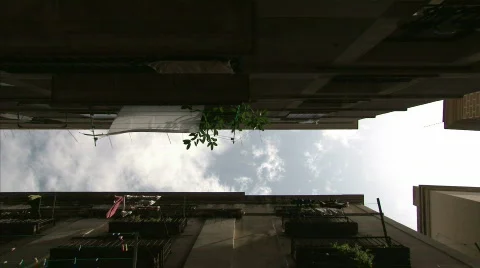 Gothic quarter Stock-Footage 513033