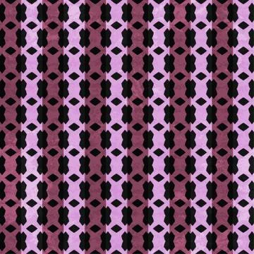 Gothic seamless pattern Stock Illustration