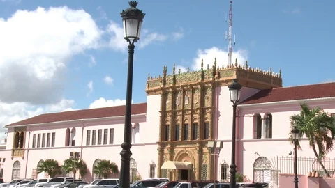 Gothic Structure Video stock 75206248