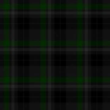 Gothic tartan repeatable seamless cloth texture イラスト素材