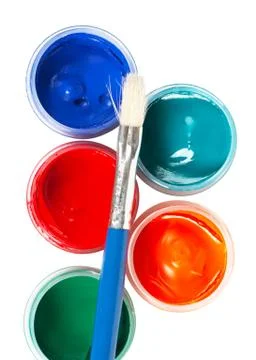 Gouache Stock Photos