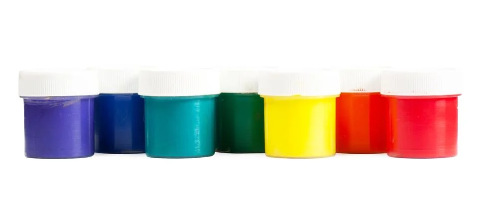 Gouache Stock Photos