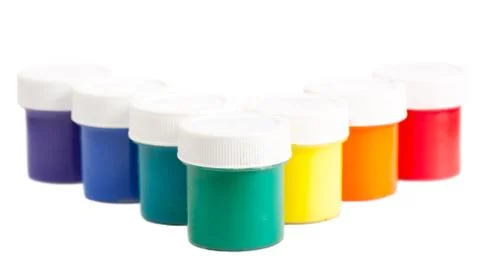 Gouache Stock Photos