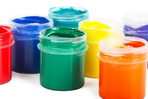 Gouache Stock Photos