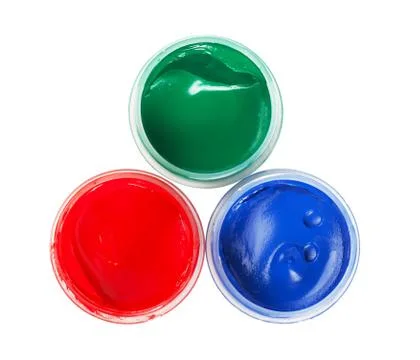 Gouache Stock Photos
