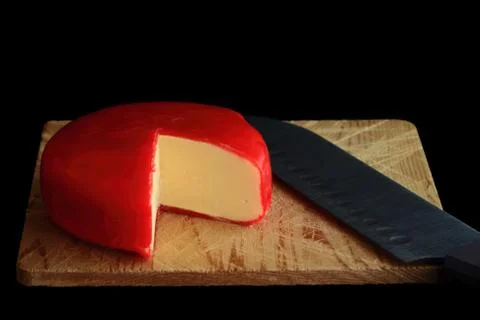 Gouda Cheese Stock Photos