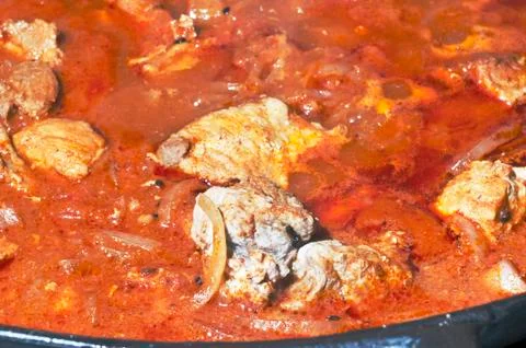 Goulash Stock Photos