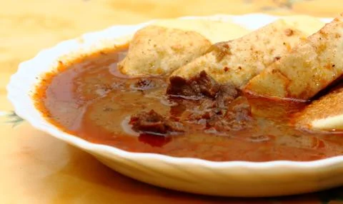 Goulash Stock Photos