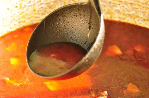 Goulash Stock Photos
