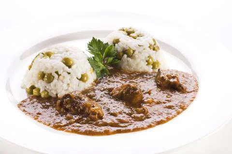 Goulash Stock Photos