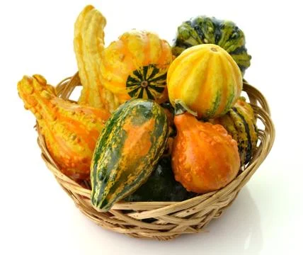 Gourds Foto stock