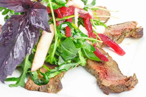 Gourmet appetizer Fotos Stock