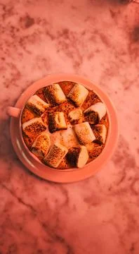 Gourmet cafe Stock Photos