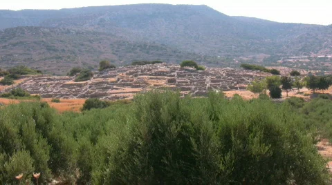 Gournia Video stock 507685