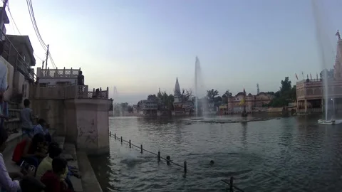 Govardhan Video stock 143644830