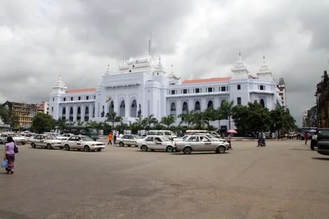 Goverment building Stock Photos