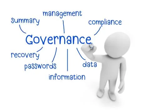 Governance Stock-Illustration
