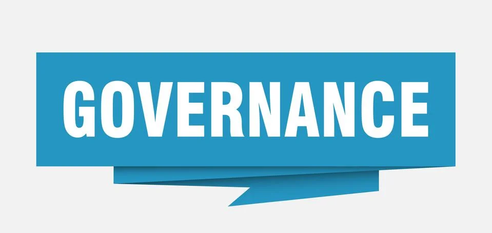 Governance Stock Illustration