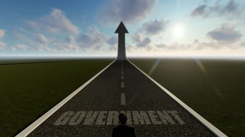 Government Concept Stock Footage 95783887