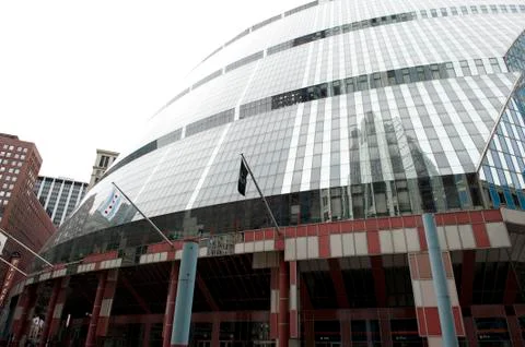 Government Office in Illinois Stock Photos