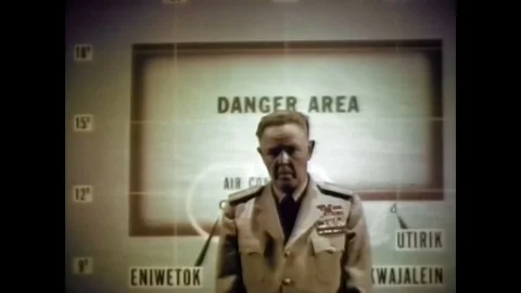 Government officials participating in an observer program visit the Pacific Stock Footage 88828273