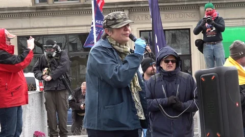 "The government is a virus" Vidéo 128664659