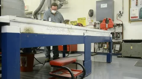 Government worker Vidéo 12422603