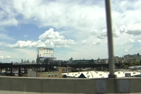 Gowanus Expressway Stock Footage 514031