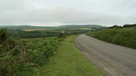 Gower hills Stock Footage 33057301
