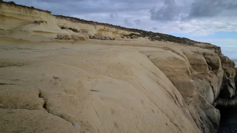 Gozo Island view in Malta Stock Footage 168968458