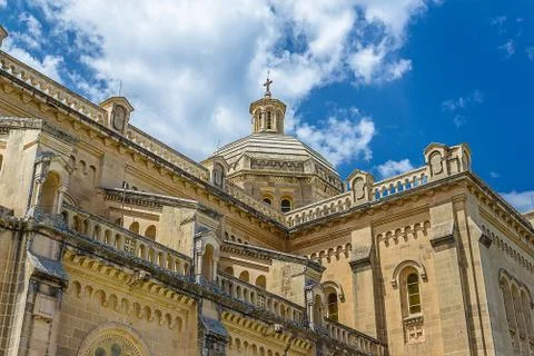 Gozo malta Stock Photos