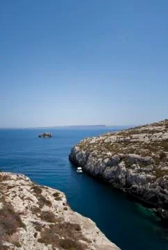 Gozo malta Stock Photos