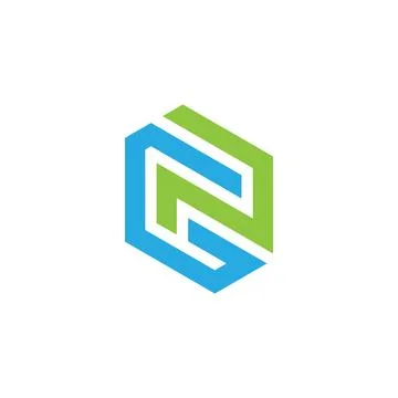 GP Letter monogram Initial Logo Design Template Vector Illustration. GP ele.. Stock Illustration