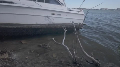 GPBoatpanRL0007 Stock-Footage 347696798