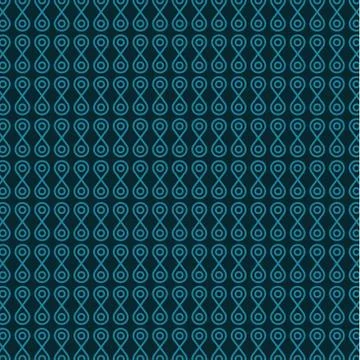 GPS background abstract pattern corporate identity in the form of tags Stock Illustration