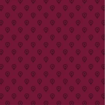 GPS background abstract pattern corporate identity in the form of tags Stock Illustration