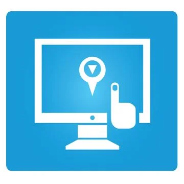 Gps Illustrazione stock