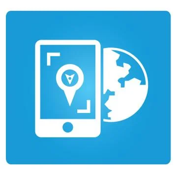 GPS Stock Illustration
