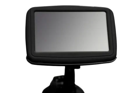 Gps isolated Stock Photos