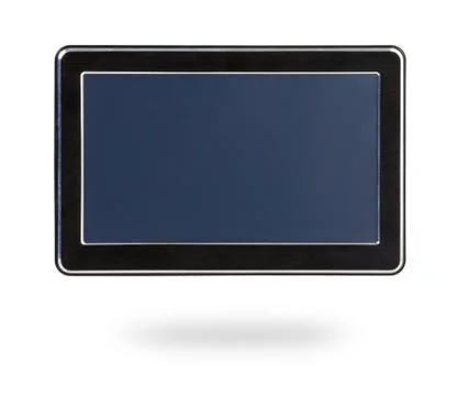 Gps isolated Stock Photos