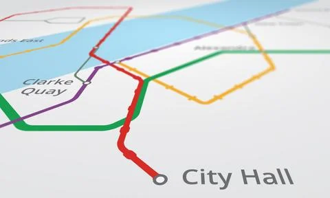 Gps, map and navigation for travel or location with roadmap lines, dots or city 스톡 일러스트