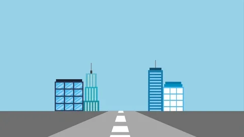 Gps navigation application Vídeos de archivo 86500752